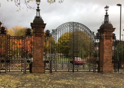 Park Gate Repairs Arnos Park London 29