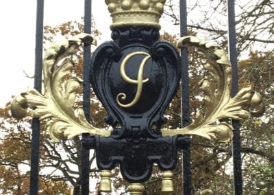 Park Gate Repairs Arnos Park London 37