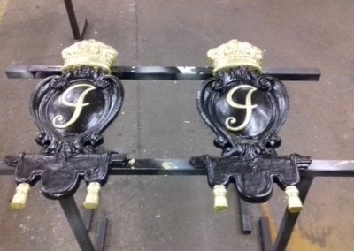 Park Gate Repairs Arnos Park London 38