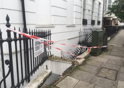 Railing Repairs Marylebone London W1 11