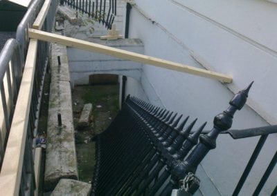 Railing Repairs Marylebone London W1 13