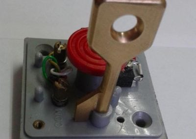 Museum Security Keys 3