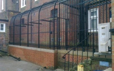 Back Behind Bars