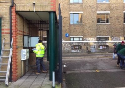 Automated Metal Gate Repairs London E1 2