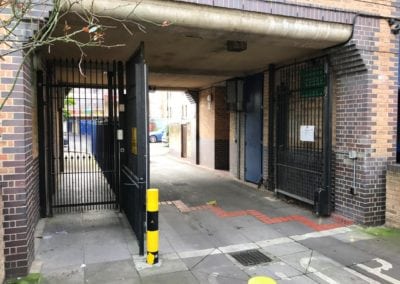 Metal Gate Repairs. Inspection of Automatic Metal Gates London E1