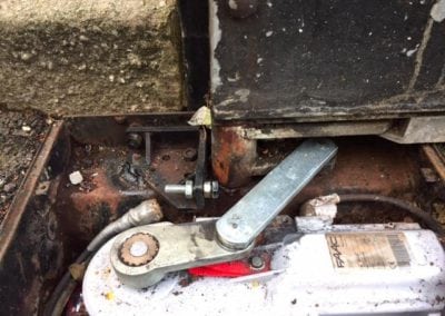 Automated Metal Gate Repairs London E1 6