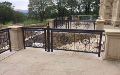 Rather Good Railings
