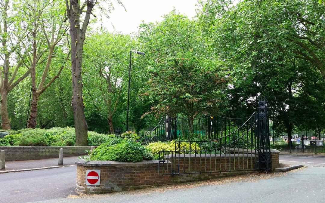 Railing & Gate Repairs, Aberdeen Park, London N5