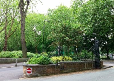 Railing & Gate Repairs, Aberdeen Park, London N5