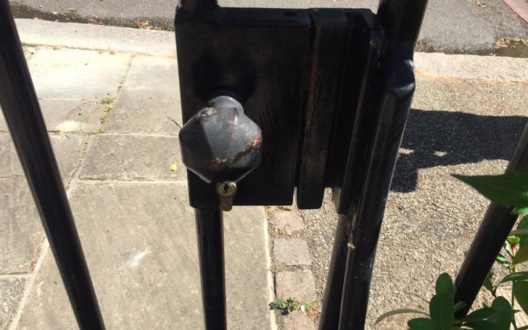 Gate Repair, Hampstead