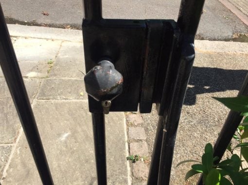 Gate Repair, Hampstead