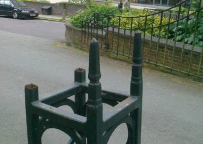 Railing Gate Repairs Aberdeen Park London N5 2