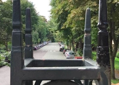Railing Gate Repairs Aberdeen Park London N5 3