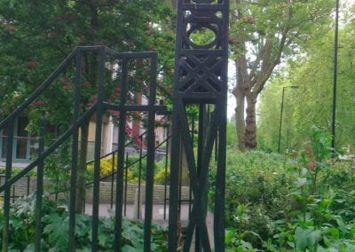 Railing Gate Repairs Aberdeen Park London N5 4