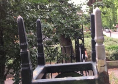 Railing Gate Repairs Aberdeen Park London N5 5