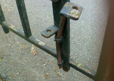 Railing Gate Repairs Aberdeen Park London N5 6