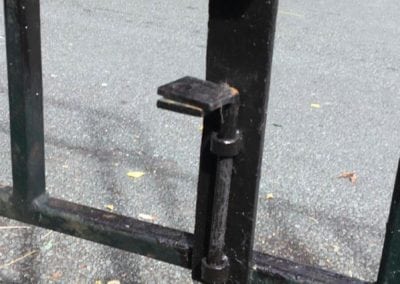 Railing Gate Repairs Aberdeen Park London N5 7