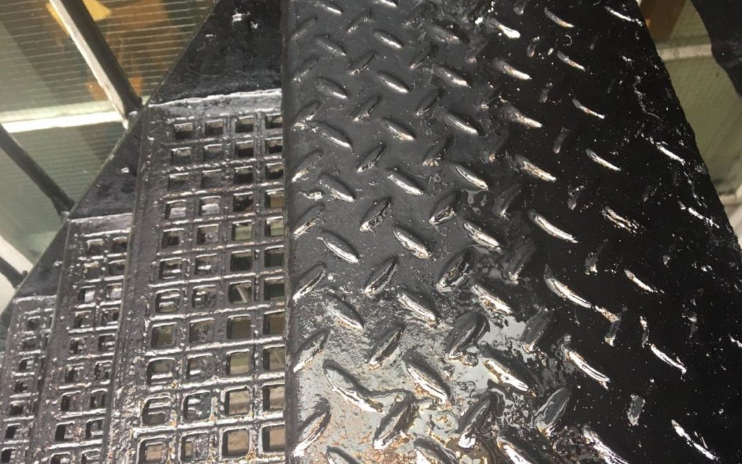Staircase Repairs, Albemarle Street, Westminster, London W1