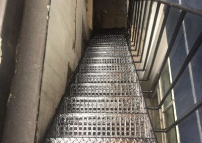 Staircase Repairs Albemarle Street London W1 2