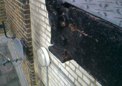 Staircase Repairs Albemarle Street London W1 4