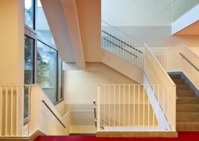 Handrail Repairs