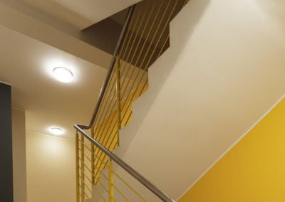 Metal Handrail Repairs and Refurbishment 12