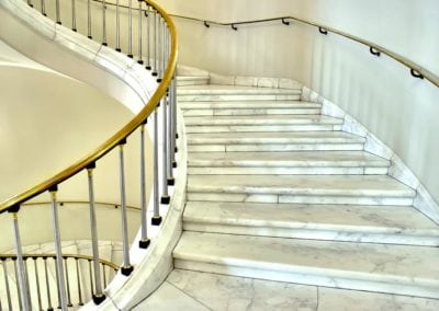Metal Handrail Repairs and Refurbishment 3