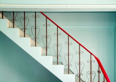 Metal Handrail Repairs and Refurbishment 7