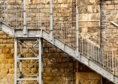 Metal Handrail Repairs and Refurbishment 9