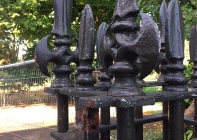 Detailed Inspection of Gates National Maritime Museum 1
