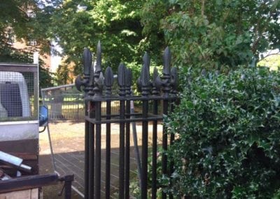 Detailed Inspection of Gates National Maritime Museum 7