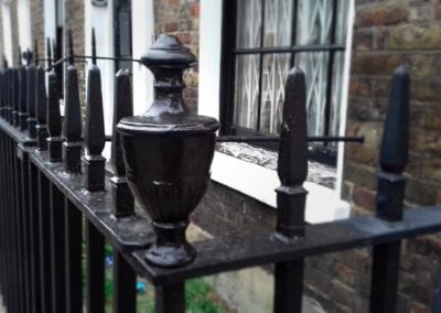 Railing and Gate Repairs, Islington, London N1