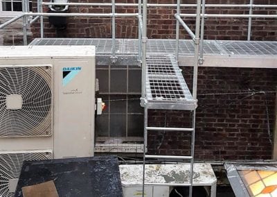 New Walkways Ladders Covent GardenLondon WC2 3