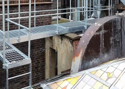New Walkways Ladders Covent GardenLondon WC2 4
