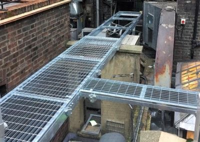 New Walkways Ladders Covent GardenLondon WC2 5