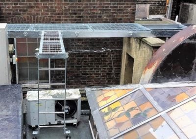 New Walkways Ladders Covent GardenLondon WC2 6
