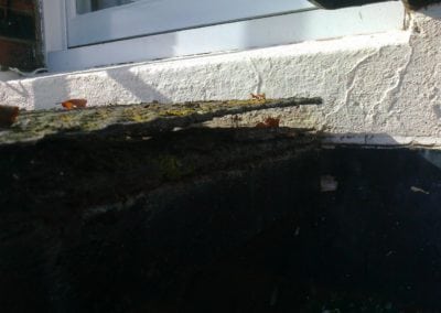 Fire Escape Repairs Brentwood School Essex CM15 6