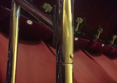 Handrail Repairs Adelphi Theatre London W1 3