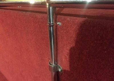 Handrail Repairs Adelphi Theatre London W1 5