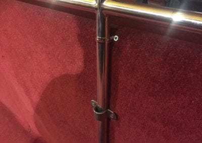 Handrail Repairs Adelphi Theatre London W1 6