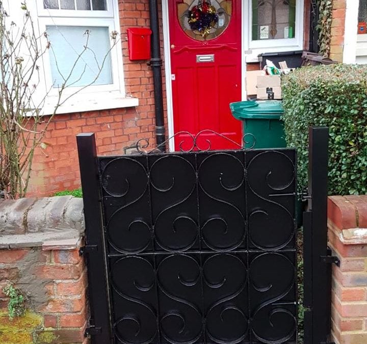 Metal Gate Repair, Friern Barnet, London N11