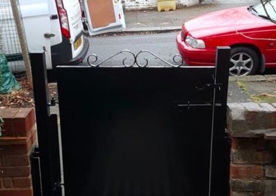 Metal Gate Repair Friern Barnet London N11 2