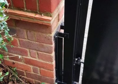 Metal Gate Repair Friern Barnet London N11 3