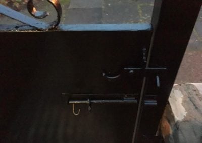Metal Gate Repair Friern Barnet London N11 4