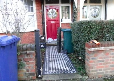 Metal Gate Repair Friern Barnet London N11 5
