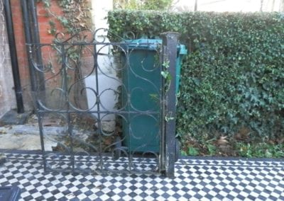 Metal Gate Repair Friern Barnet London N11 6