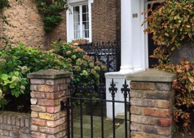 Metal Gate Repairs, Kings Cross, London N1