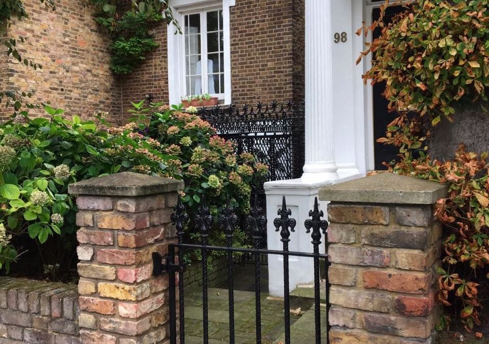 Metal Gate Repairs, Kings Cross, London N1