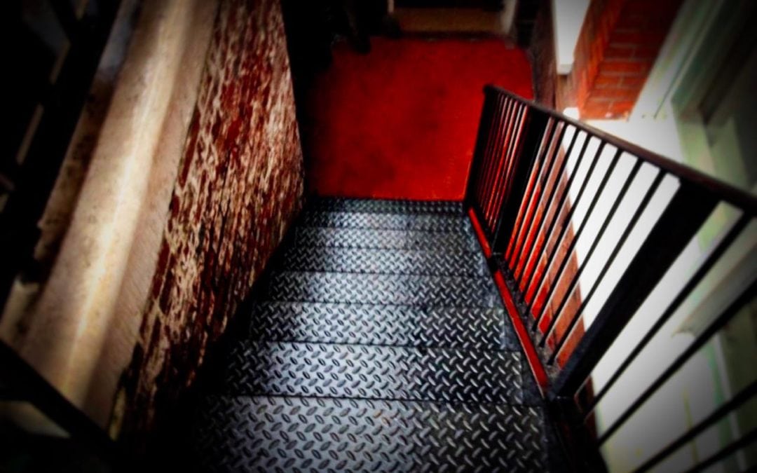 Metal Staircase Fabrication, Westminster London SW1