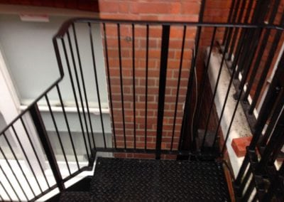 Metal Staircase Fabrication Westminster London SW1 2